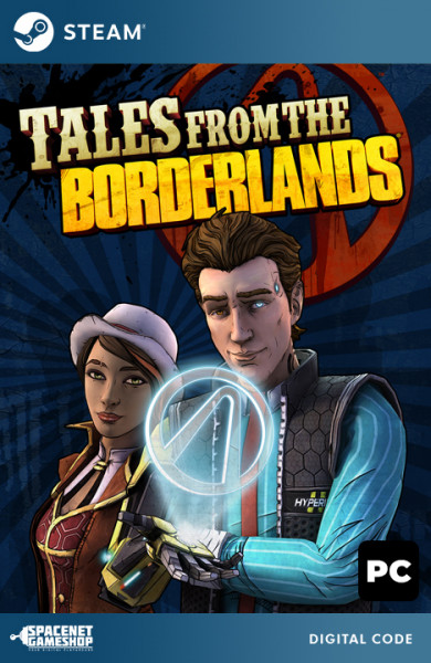 New Tales From The Borderlands Steam CD-Key [GLOBAL]